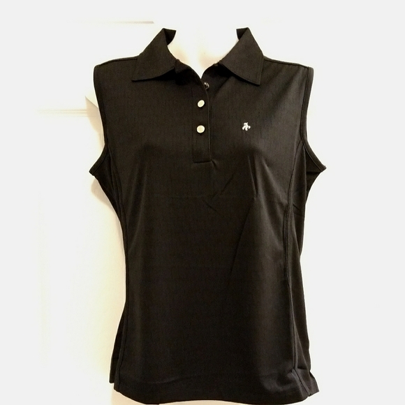 Green Lamb (Ireland) sleeveless polo - NWT - Picture 1 of 14